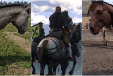 The Best Horses In Kingdom Come: Deliverance 2