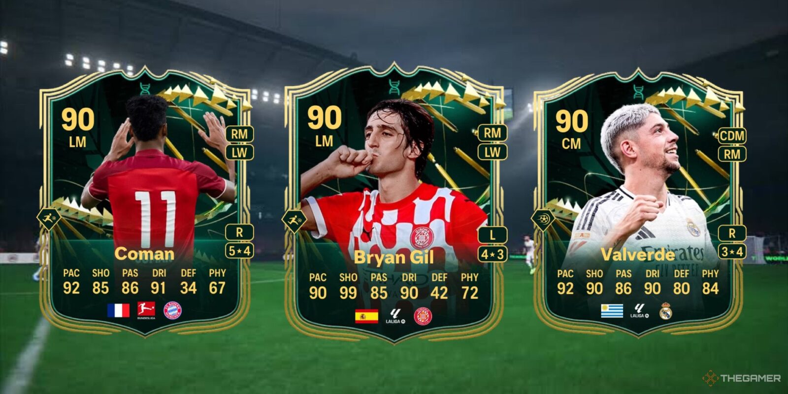 The Best King Of Egypt 2 Evolution Picks In EA Sports FC 25