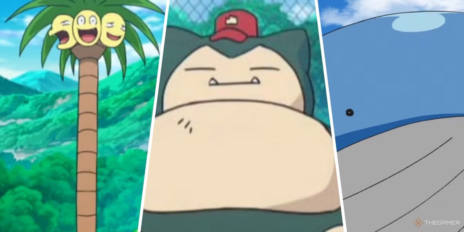 The Best Large Pokemon