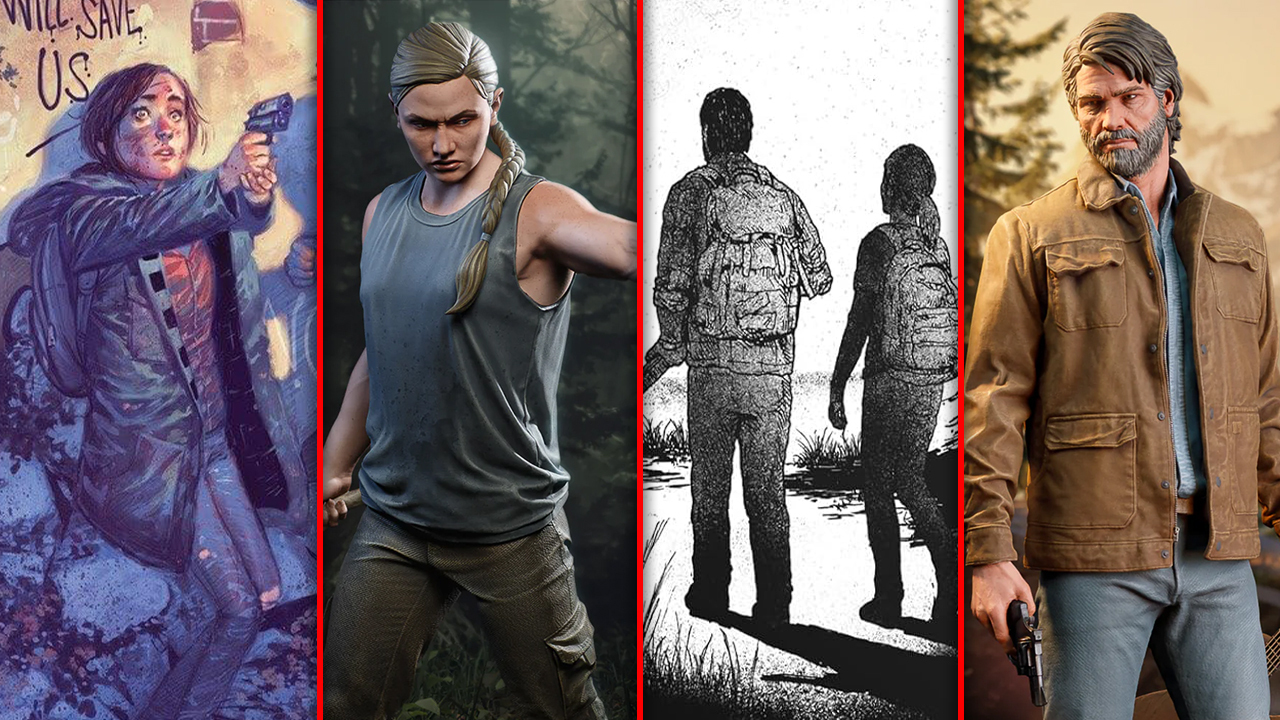 The Best Last Of Us Merch - Figures, Graphic Novels, Board Games, Apparel, And More