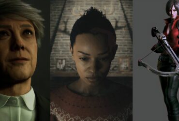 The Best Middle-Aged Female Horror Game Protagonists