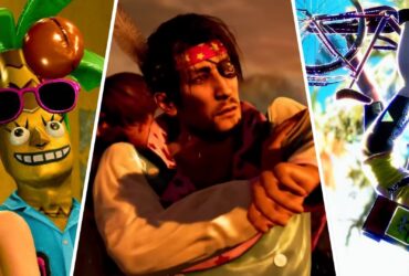 The Best Minigames To Play In Like A Dragon Pirate Yakuza In Hawaii