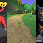 The Best Platform Games Only Available On The PS1