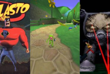 The Best Platform Games Only Available On The PS1