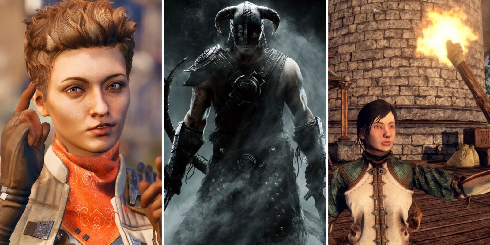 The Best PlayStation Games Like Skyrim