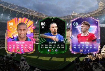 The Best Players To Use For Festive Wingback Evolution In EA FC 25