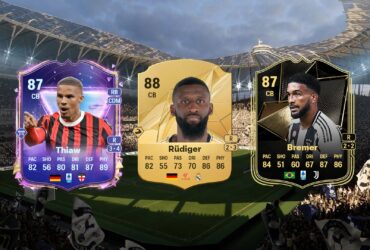 The Best Players To Use For Skillful CB Evolution In EA FC25