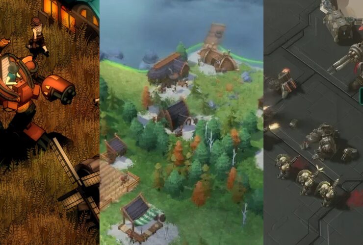 The Best Real-Time Strategy Games If You Don't Have Much Time To Play