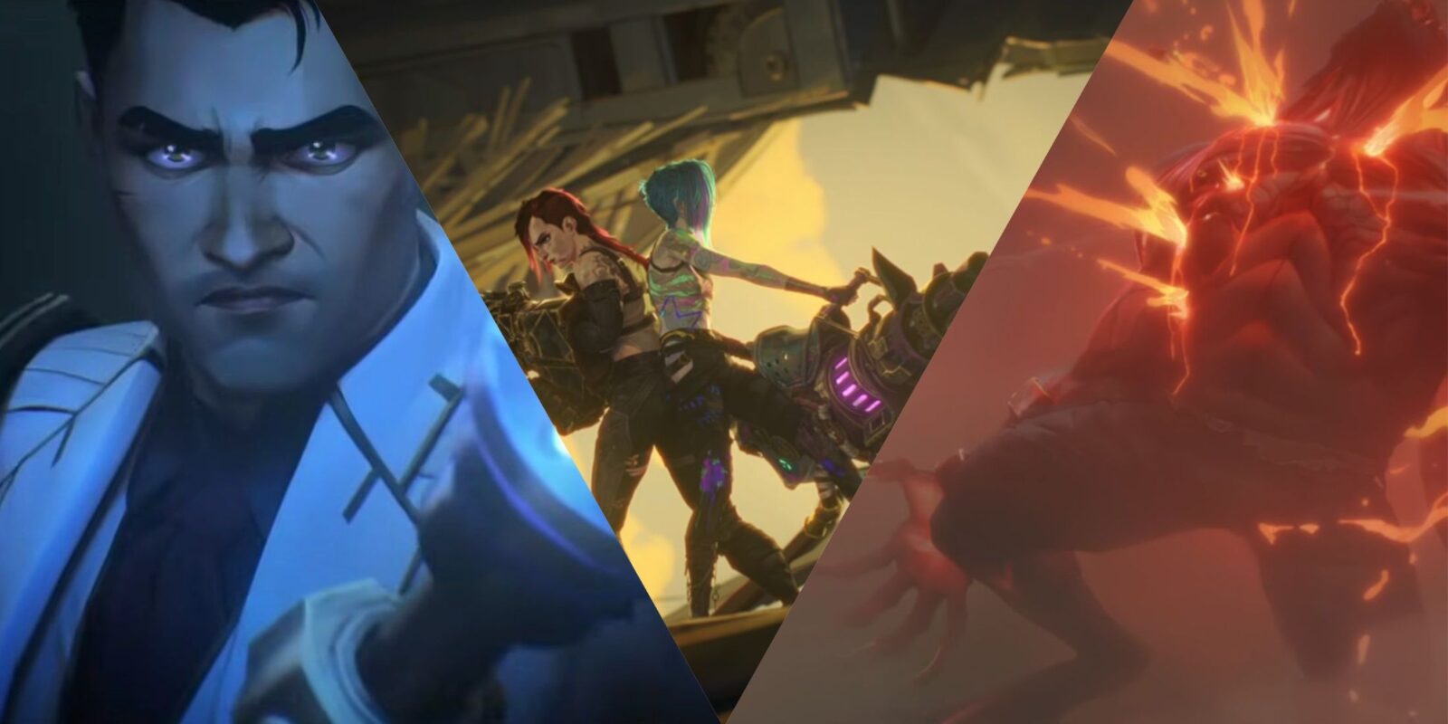 The Best References To Champion Abilities In Arcane