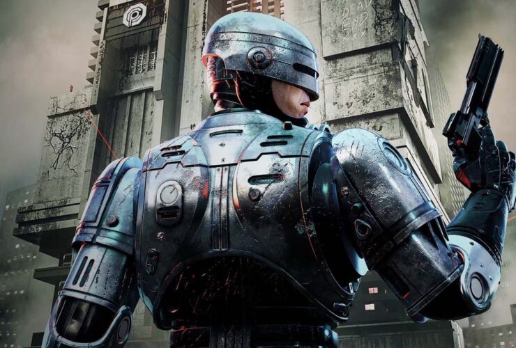 The Best RoboCop Game Is On Sale And Is Getting A Sequel