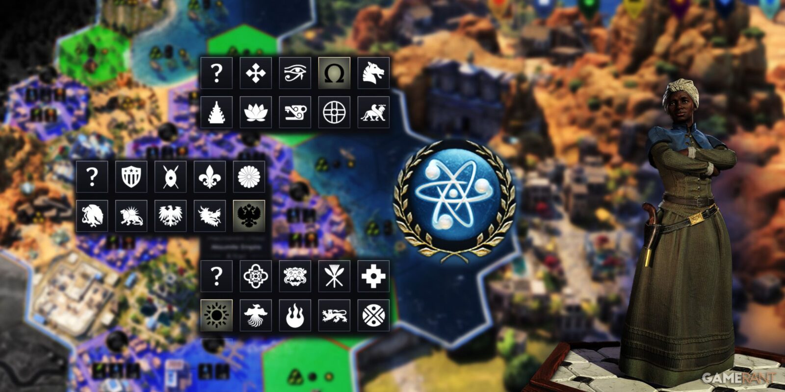 The Best Science Civs, Ranked