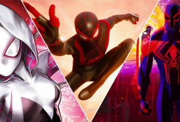 The Best Spider-Verse Characters We Want To See In Marvel Rivals