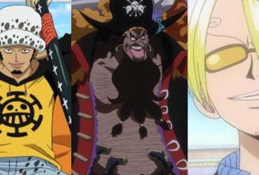 The Best Strategists In One Piece