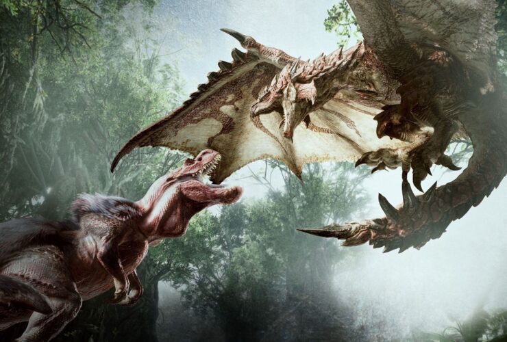 The Best Turf Wars In Monster Hunter