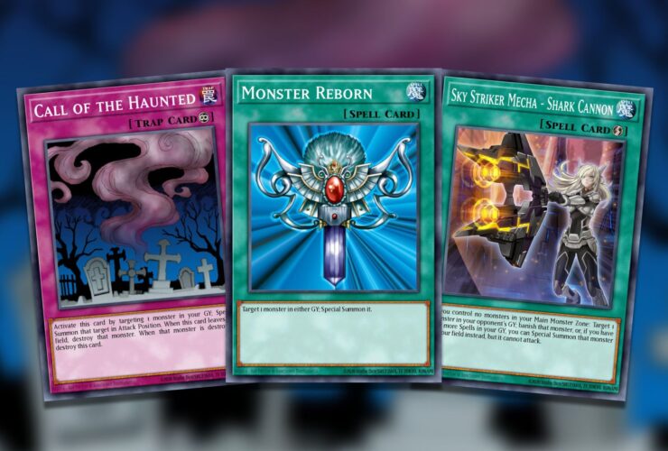 The Best Ways To Revive Monsters In The YGO TCG