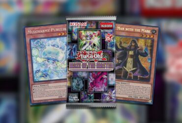 The Best Yugioh TCG Cards In Maze Of The Master, Ranked