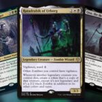 The Best Zombie Kindred Commanders In MTG