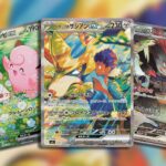 The Best ex Pokemon From Battle Partners In Pokemon TCG