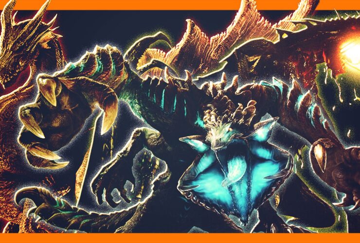 The Biggest Monsters In The Monster Hunter Series, Ranked