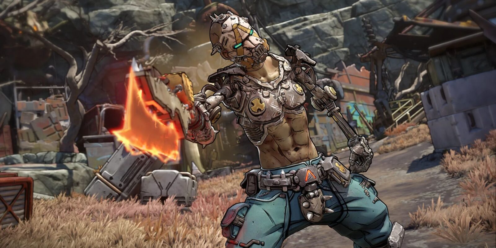 The Borderlands Movie’s Amazon Success Should Be a Stepping Stone to a Second Chance