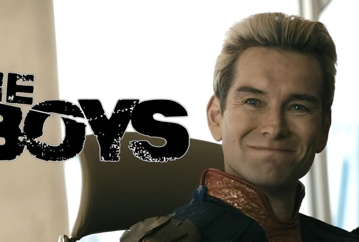 The Boys Creator Eric Kripke Gives Exciting Update About Gen V
