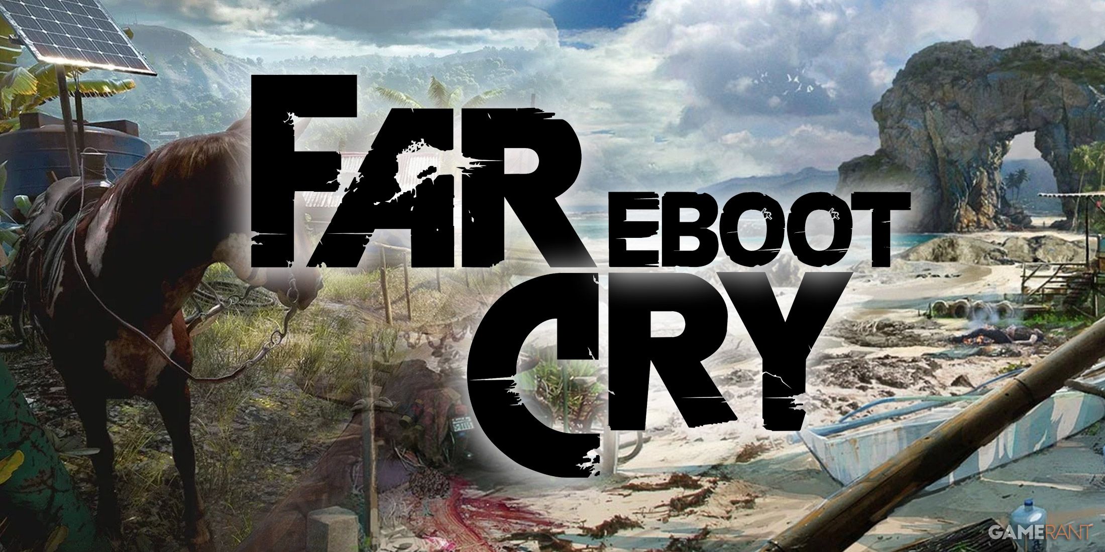 Farcry Reboot Franchise