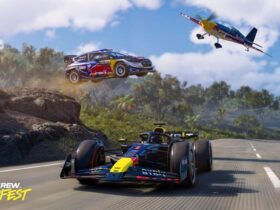 The Crew Motorfest Season 6 adds Red Bull vehicles, new playlists and stunt arena