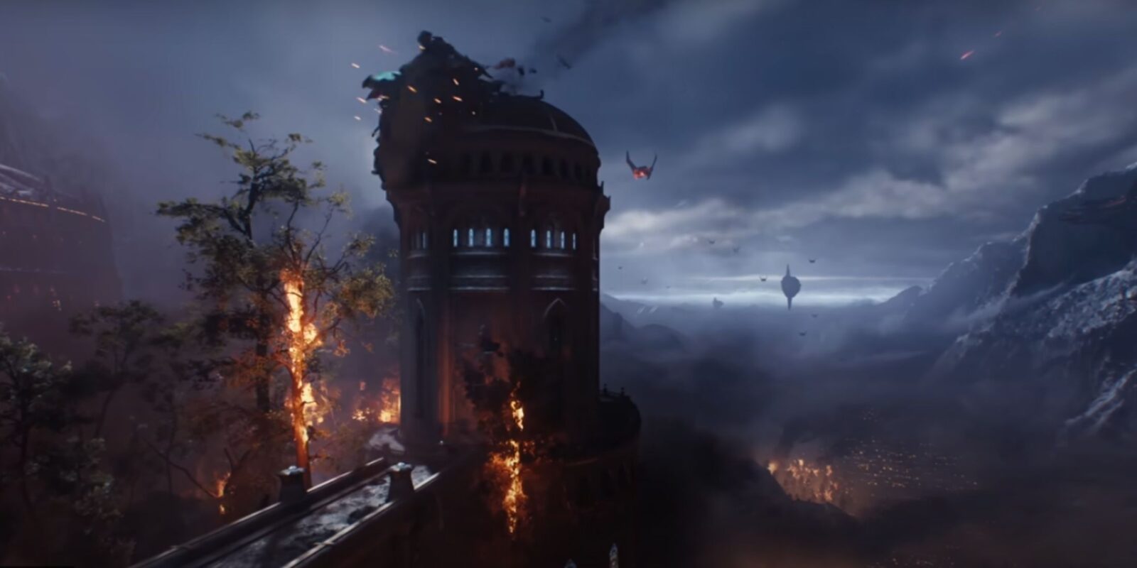 The Dark Ages Director Comments on the Possibility of More Prequel Games