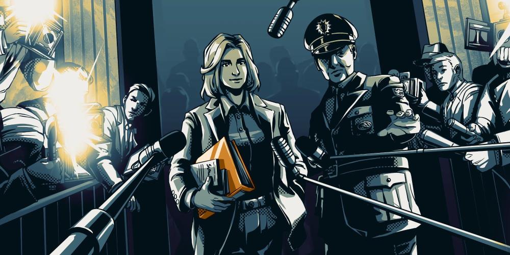The Darkest Files to be Unsealed March 25