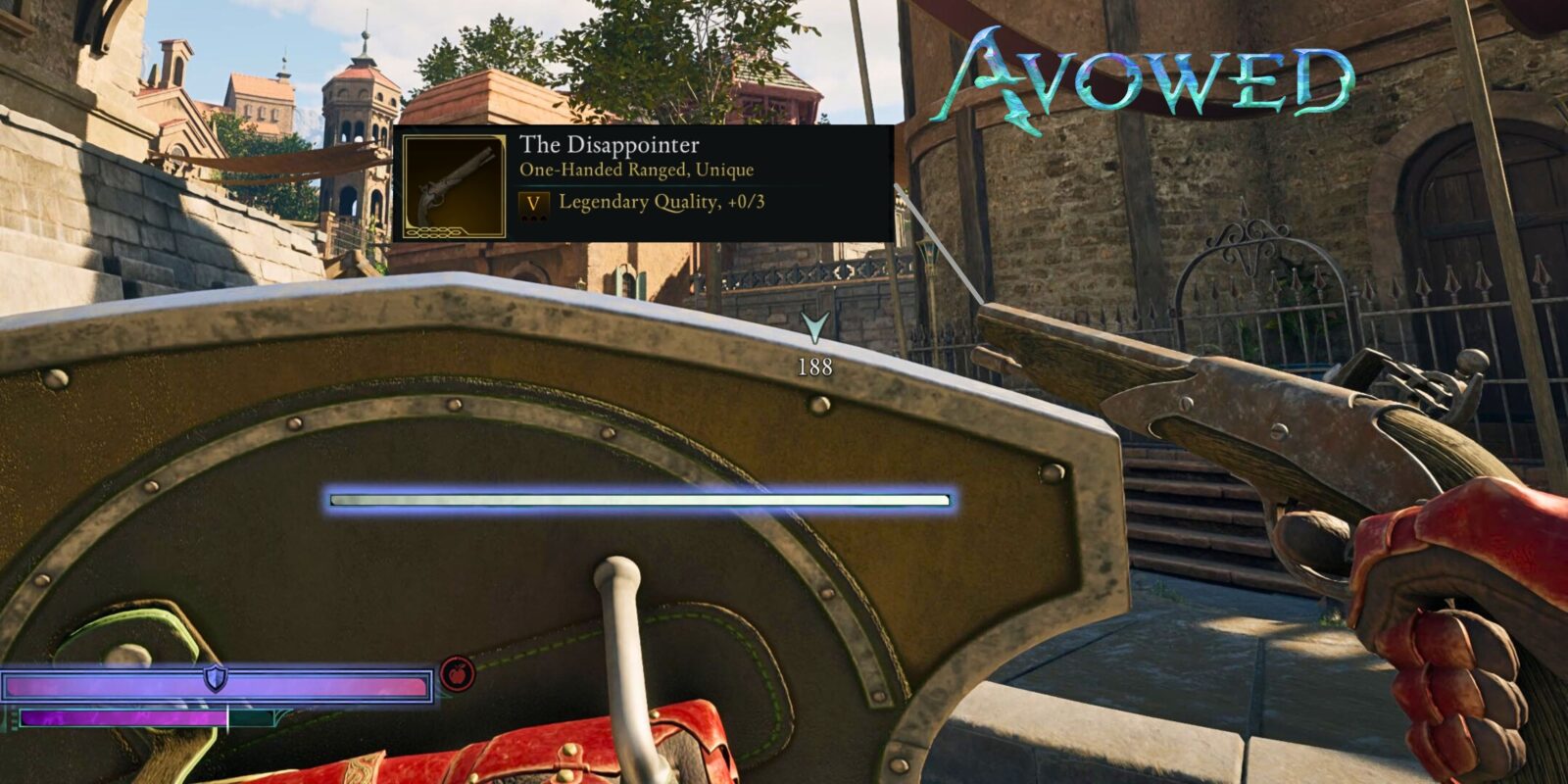 The Disappointer Unique Pistol Location In Avowed