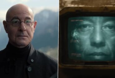 The Electric State may be the Russo brothers’ most challenging VFX project yet, but stars Stanley Tucci and Giancarlo Esposito say it's one of the easiest films they’ve ever done