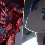 The Evangelion studio's Gundam anime finally gets a release date and streaming home