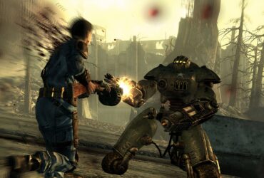 The Fallout Series Has Built-In Potential For a Call of Duty-Like FPS