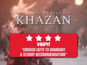 The First Berserker Khazan review: a love letter to going all-out, bold action, and re-using bosses