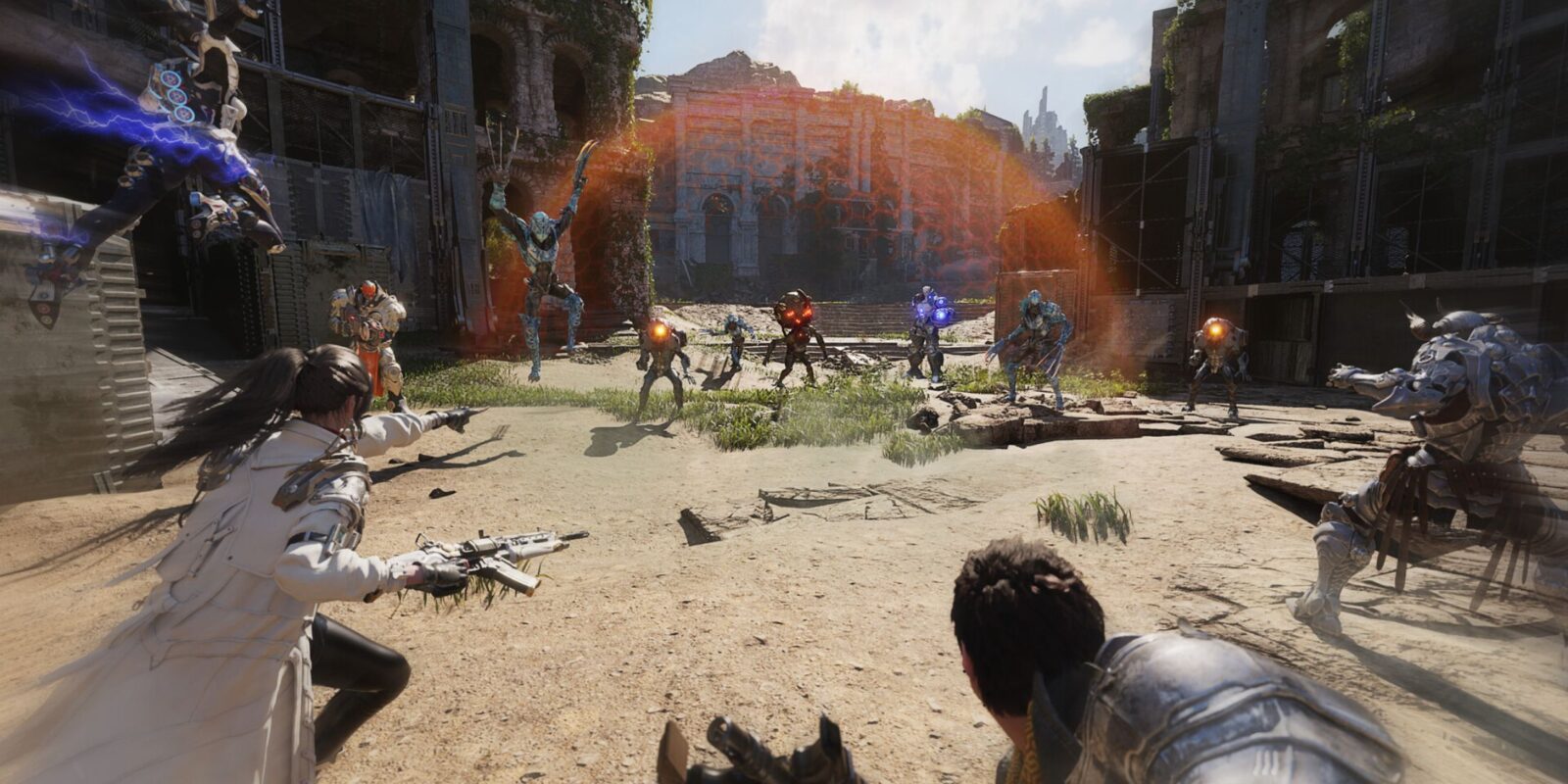 The First Descendant Update Makes Big Improvements to Endgame Activities
