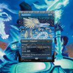 The Gathering Aetherdrift's Lead Designer Reveals How Mulldrifter Became a Vehicle