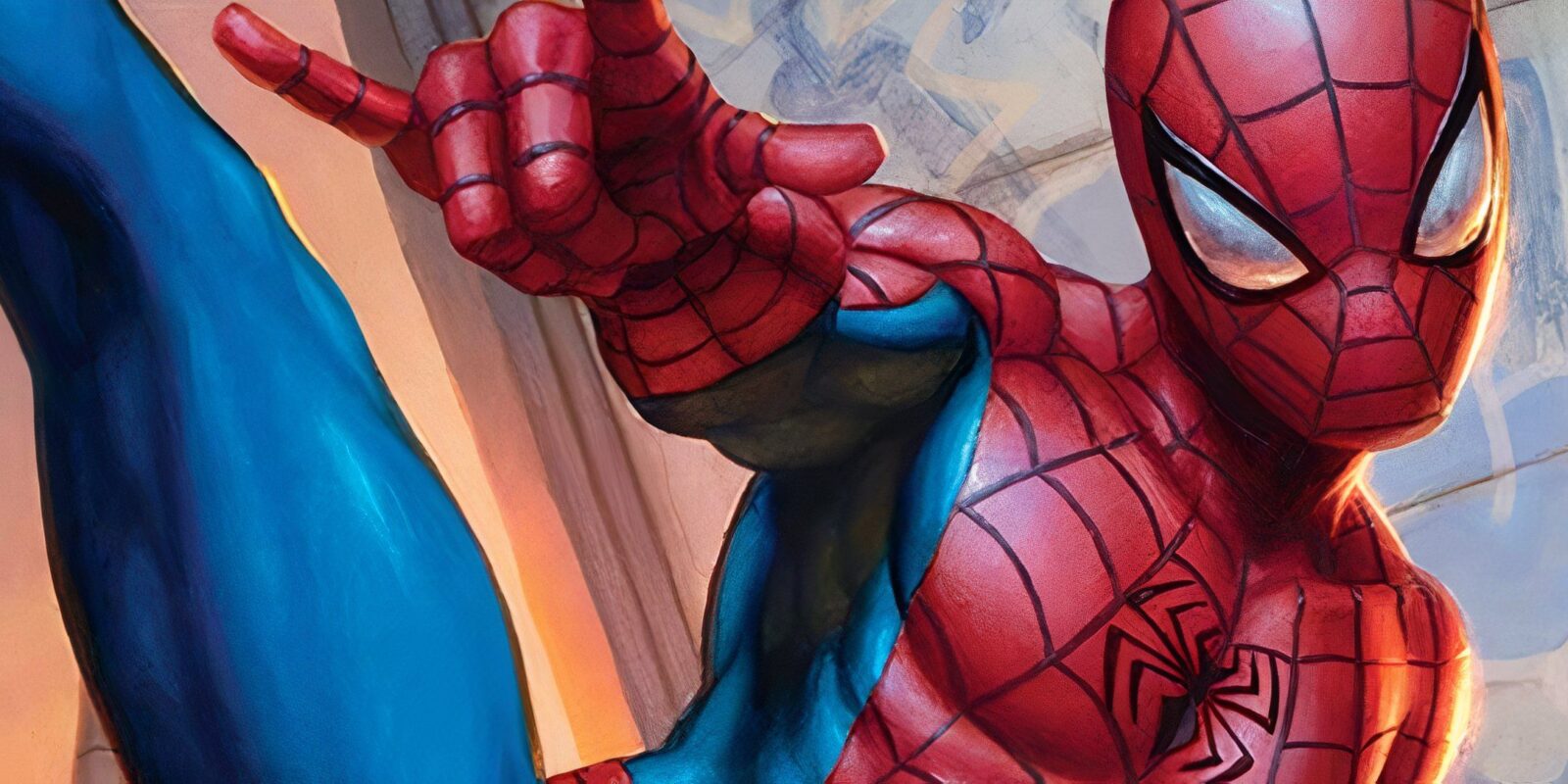 The Gathering's First Spider-Man Cards Revealed