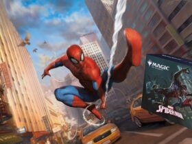 The Gathering's Spider-Man Pre-Orders Open Ahead Of September Launch