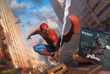 The Gathering's Spider-Man Pre-Orders Open Ahead Of September Launch