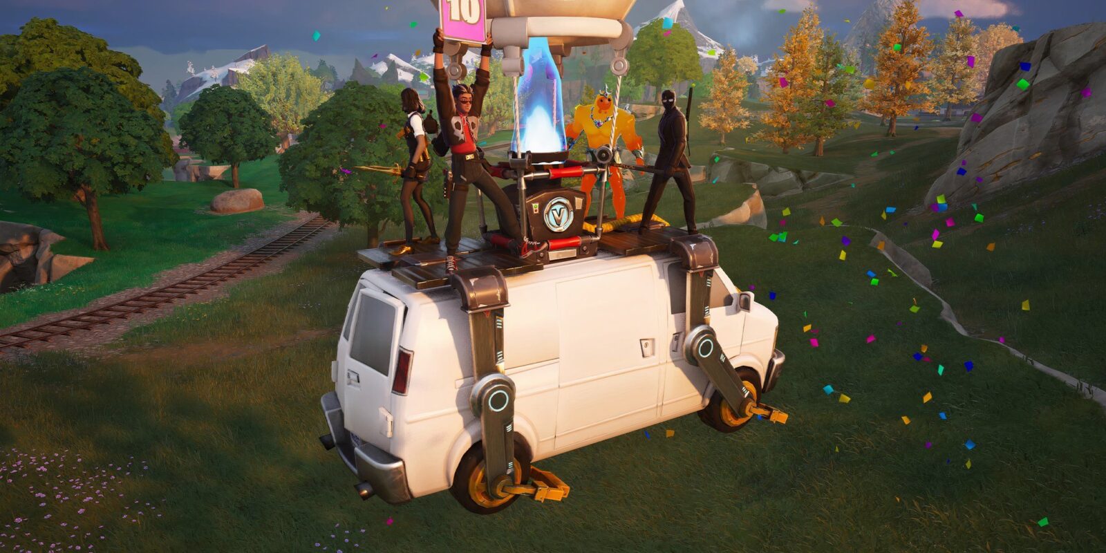 The Getaway Game Mode, Explained