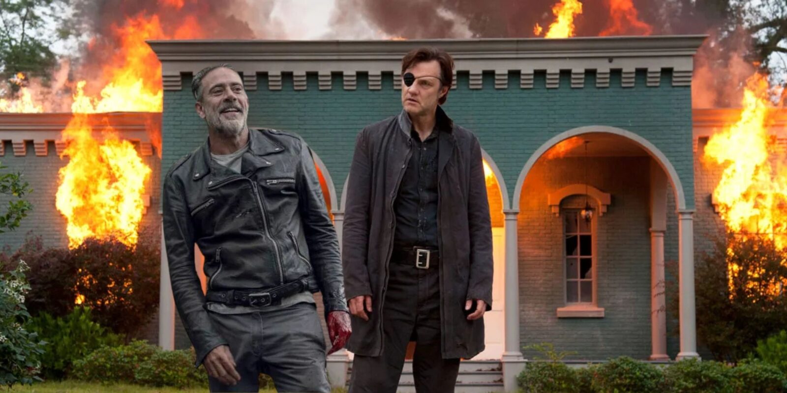 The Governor Was More Evil Than Negan