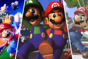 The Greatest Non-Nintendo Mario Games