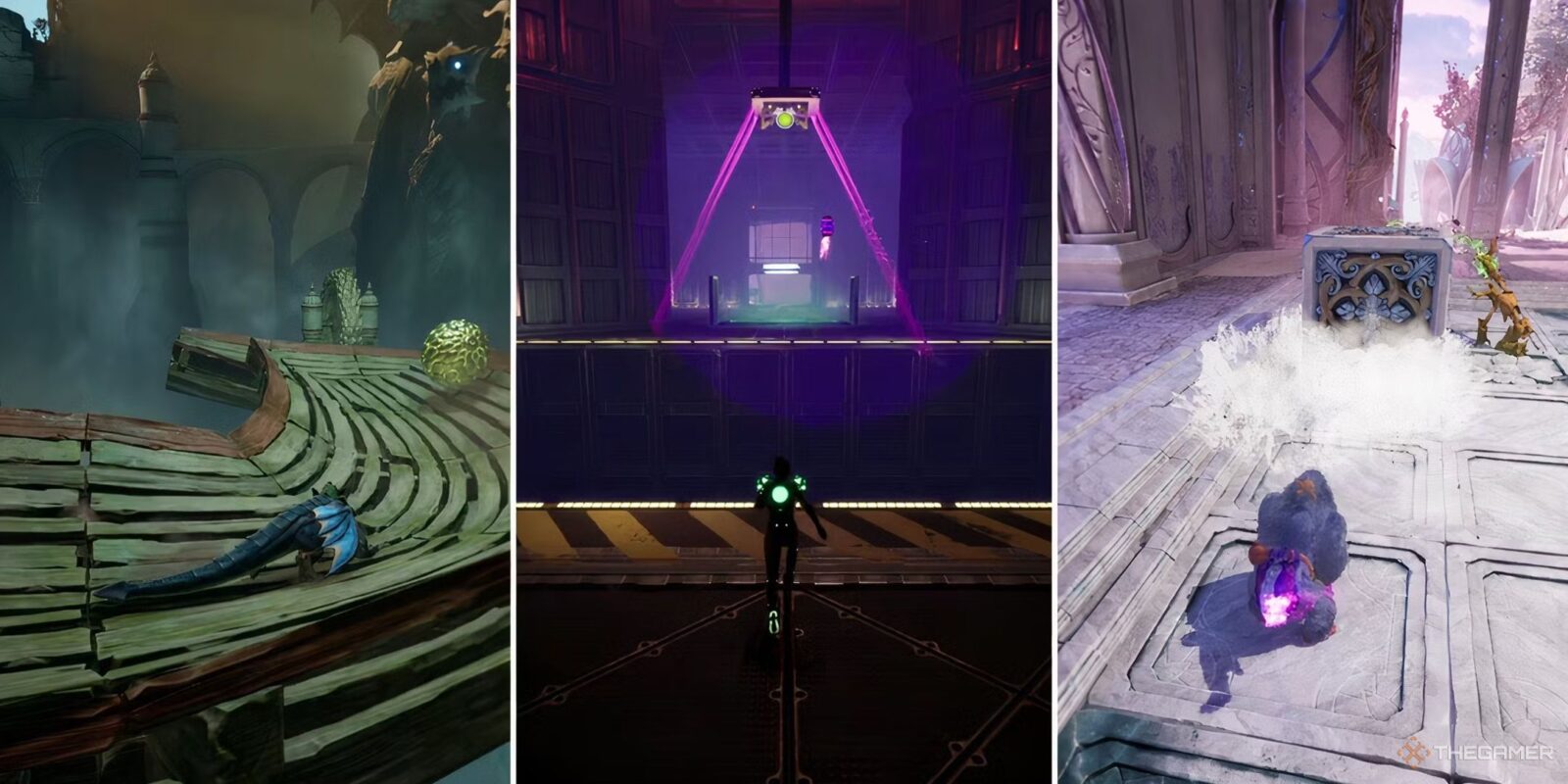 The Hardest Puzzles In Split Fiction