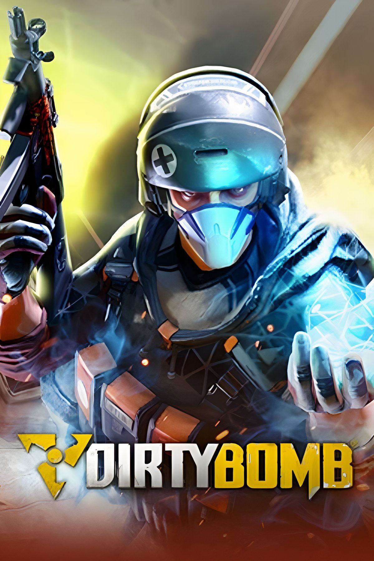 Dirty Bomb Tag Page Cover Art