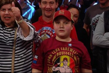 The Internet Reacts To John Cena's Heel Promo On WWE RAW