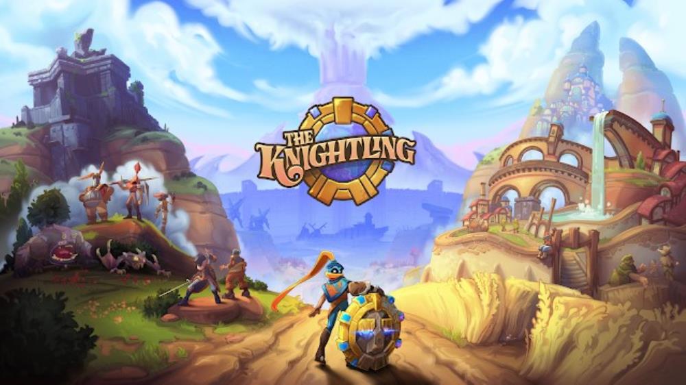 The Knightling Launches on Consoles and PC August 28th