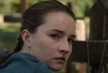 Kaitlyn Dever as Abby in The Last Of Us season 2