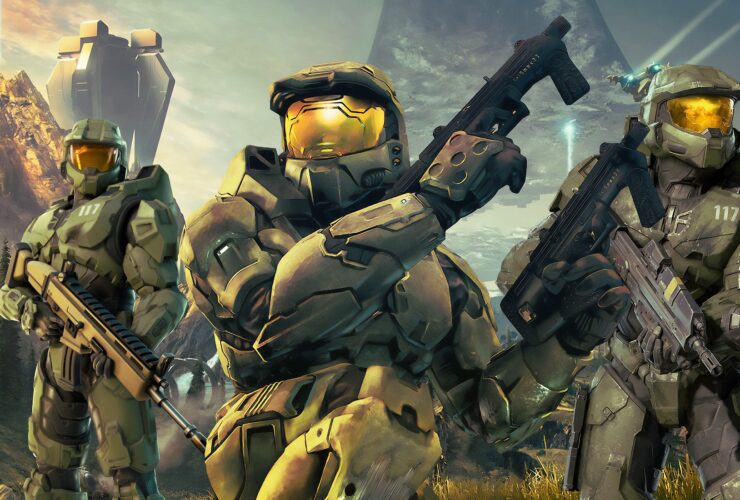 The Life, Legacy, and Impact of Halo’s Master Chief