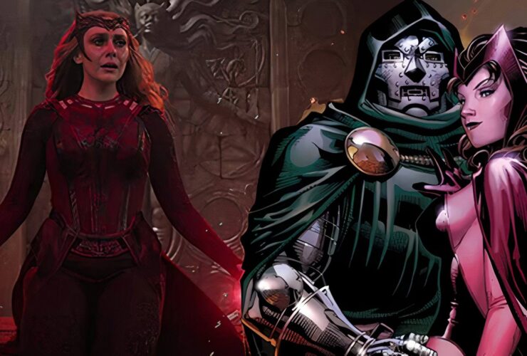 The MCU Has The Perfect Way To Bring The Scarlet Witch Into Avengers: Doomsday