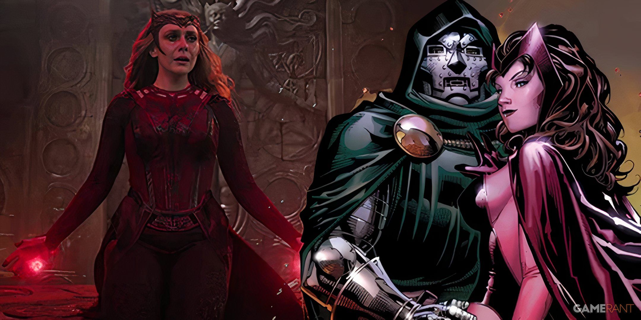Wanda Maximoff could return for Avengers Doomsday